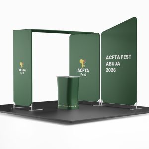 Essential 9m² Exhibition Stand