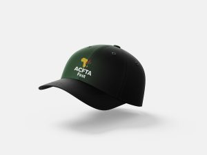Branded Festival Cap