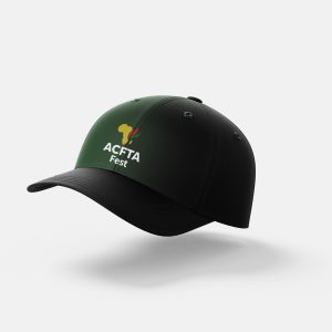 Branded Festival Cap