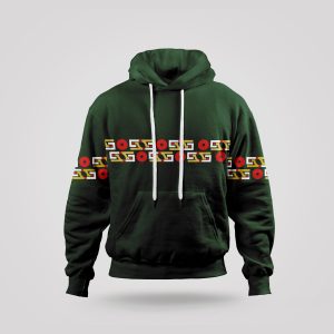 Heritage Hoodie