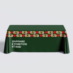 Ultra-Budget 3m² Stand - Outside Canopy Area