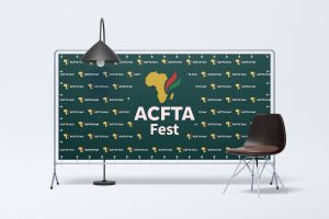 Pop-Up Booth Backdrop