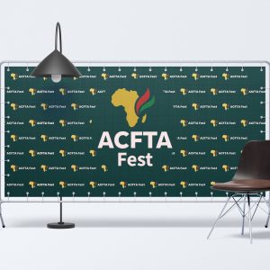 Pop-Up Booth Backdrop