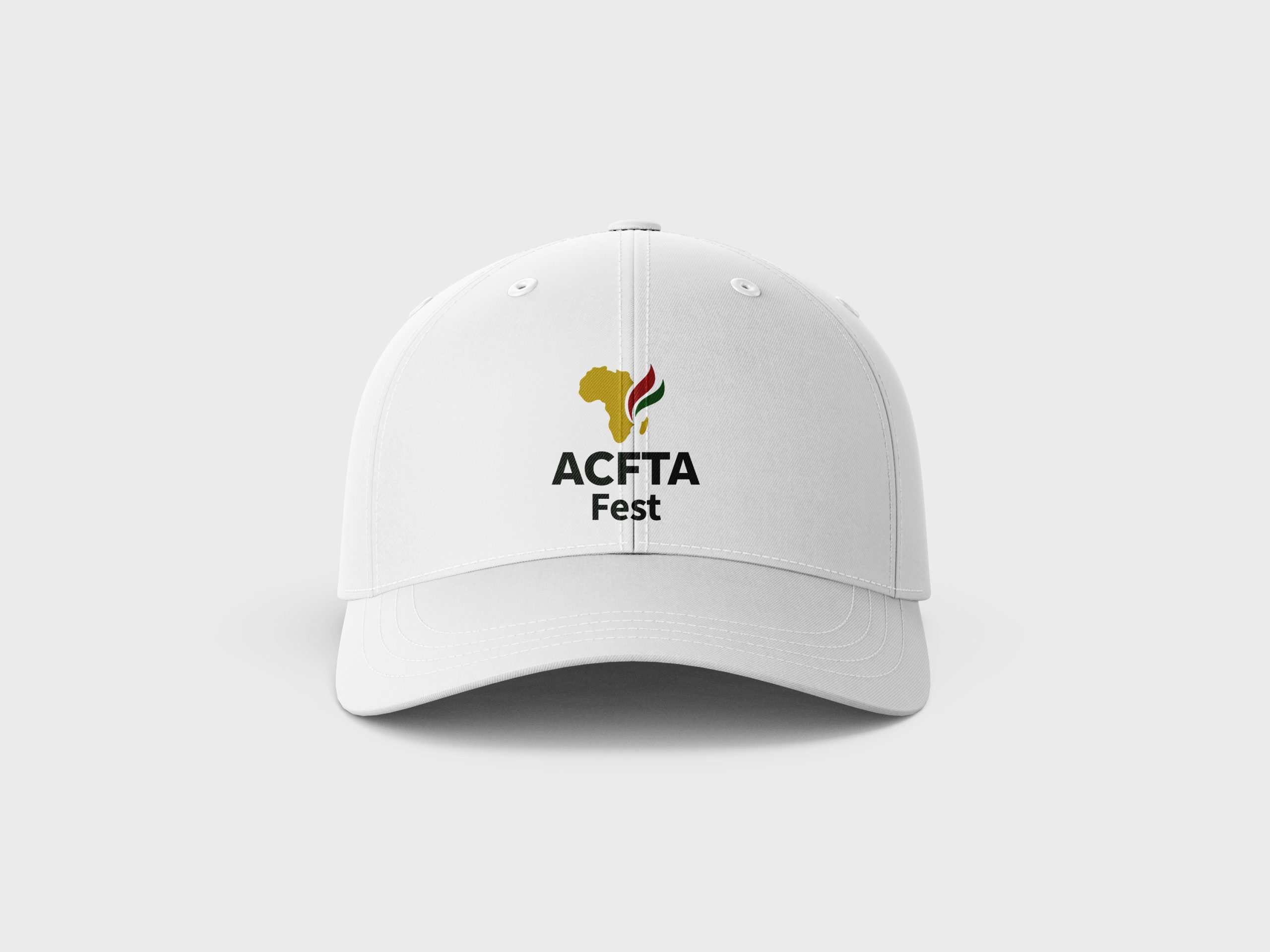 Branded Festival Cap - Image 2