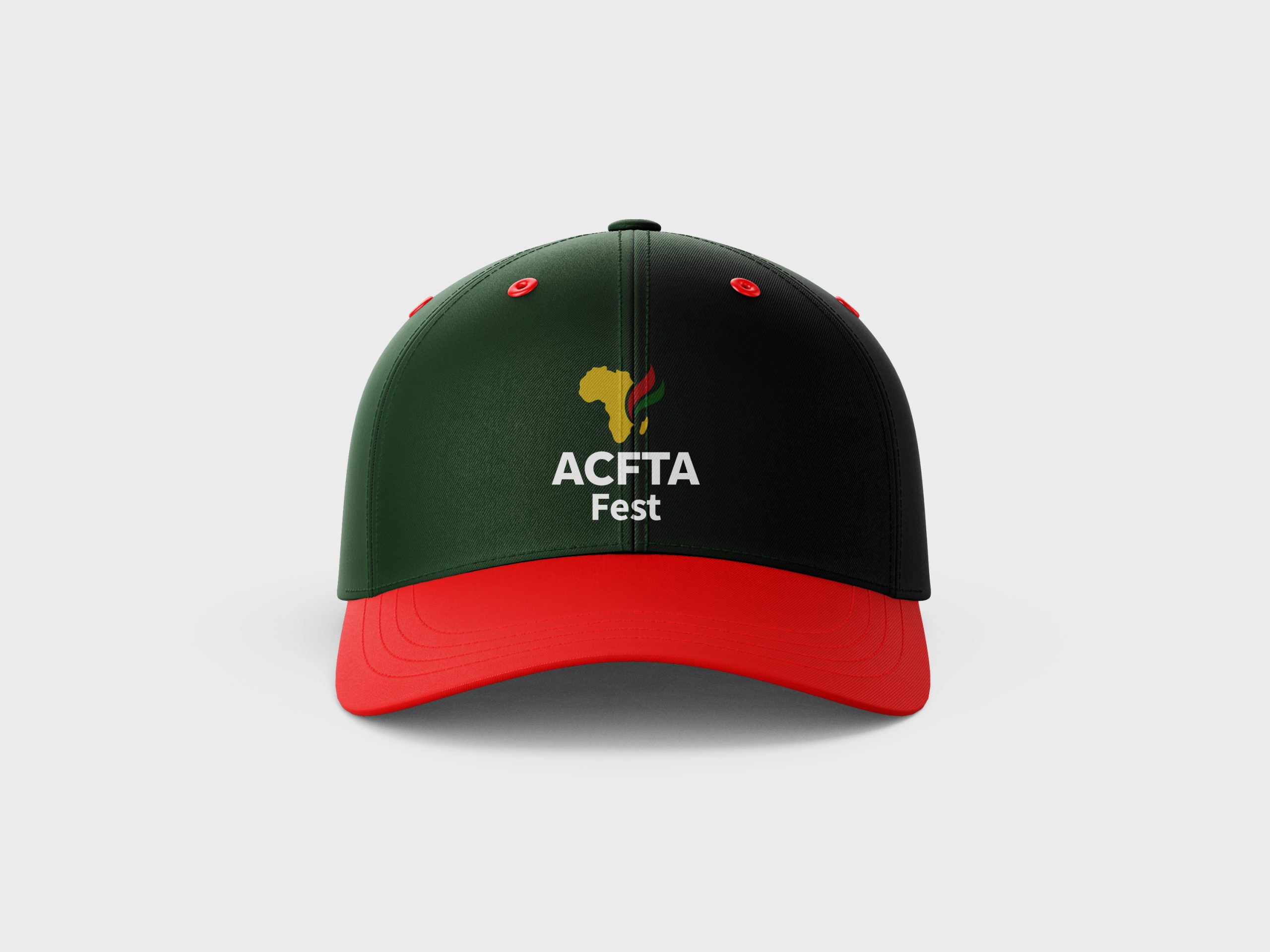 Branded Festival Cap - Image 3