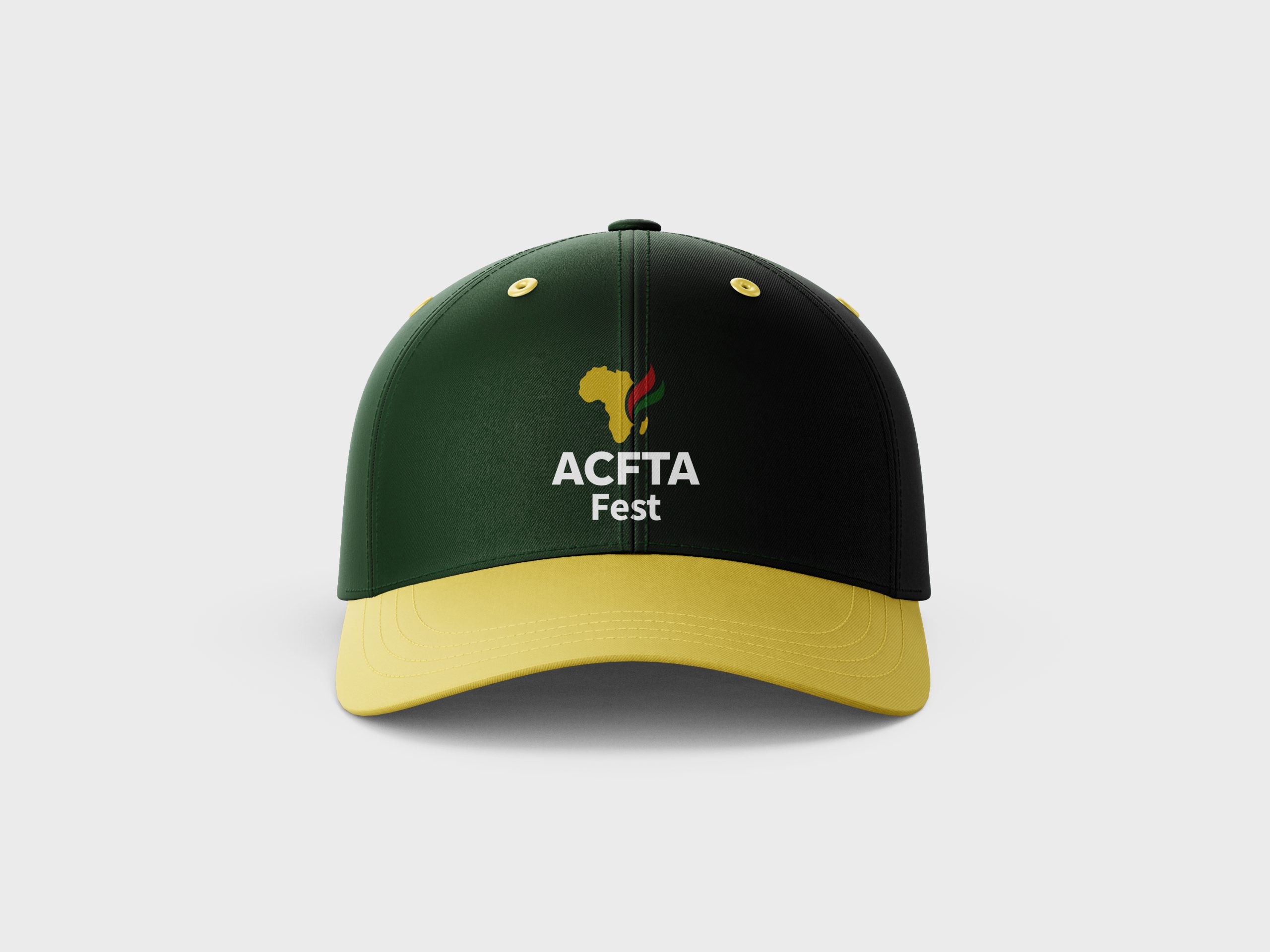 Branded Festival Cap - Image 4