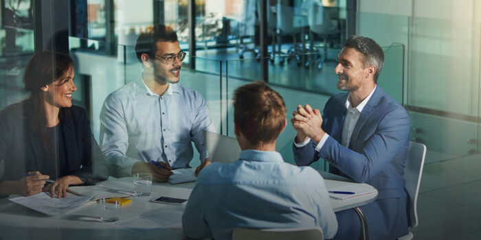 Investor Matchmaking at ACFTA Fest