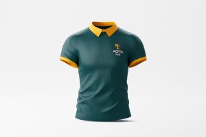 Polo Shirt (Premium Embroidered)