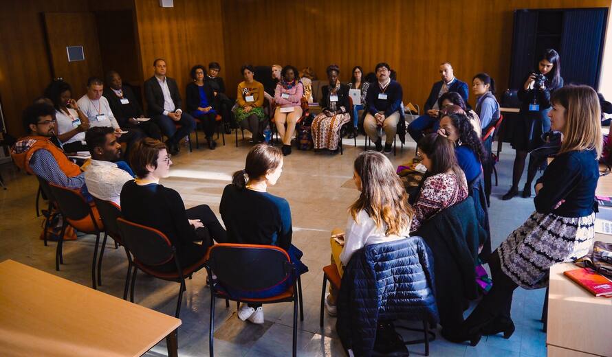 Capacity Building Workshops and Masterclasses at ACFTA Fest