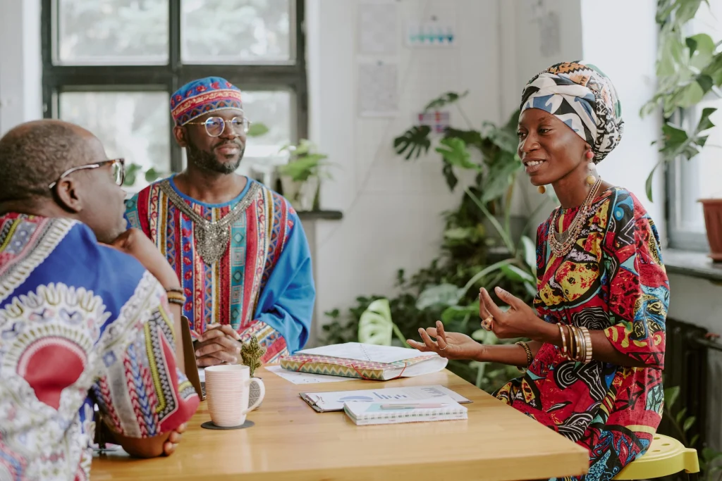 StartUp Flames and African at ACFTA Fest