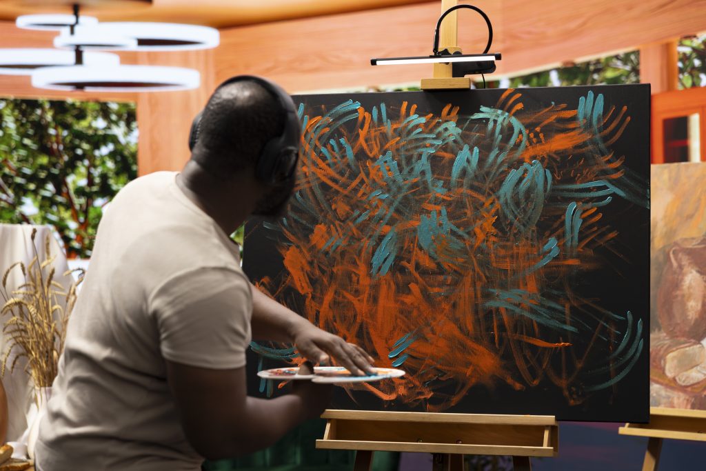 Visual Arts and Cultural Exhibitions at ACFTA Fest
