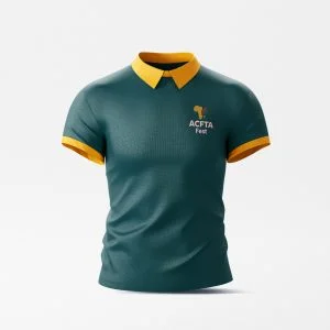 Polo Shirt (Premium Embroidered)